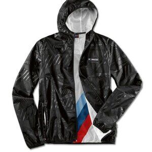 Rare! BMW Motorsport Rain Jacket, XXL NWT !! #80 14 2 461 095